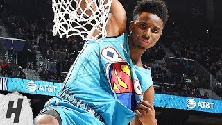 2019 NBA Slam Dunk Contest  Full Highlights  2019 NBA AllStar Weekend [upl. by Bucky836]