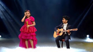 Last Performance Of Pihu amp Avirbhav रो रो बुरा हाल Superstar Singer 3 [upl. by Graves]