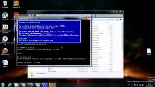 How to run TASM on Windows 7 64bit [upl. by Hanoy]