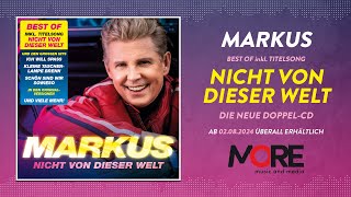 Markus  Nicht von dieser Welt Hörprobe des Titelsongs [upl. by Kos531]