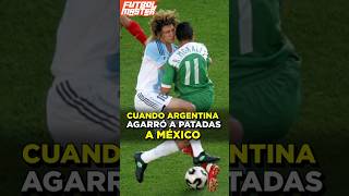 México vs Argentina Confederaciónes 2005 [upl. by Anile188]