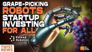 Grapepicking robots startup investing for all and the earnings numbers you need to know  E2037 [upl. by Ellesirg]