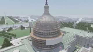 Capitol Dome Restoration [upl. by Ianthe191]