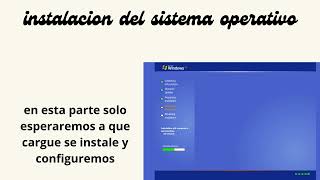 Formatear configurar e instalar software [upl. by Ivanna]