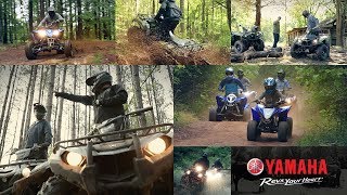 The 2020 Yamaha Proven OffRoad ATV Lineup [upl. by Fidellas]