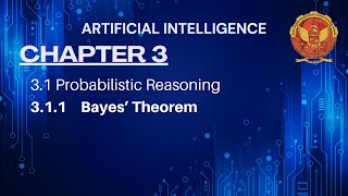 311 Bayes’ Theorem  Chapter 3  IT504  Artificial Intelligence  RGPV [upl. by Aubrette]