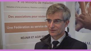 Maladies bulleuses – Biothérapies et recherches  Professeur Frédéric Caux [upl. by Aniakudo]