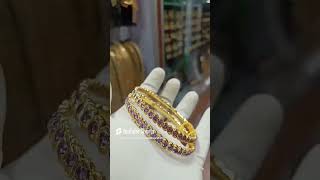 Pearl amp Stone bangles for order WhatsApp 9900469202 [upl. by Iseabal]