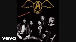 Aerosmith  Train Kept A Rollin Audio [upl. by Ailima]