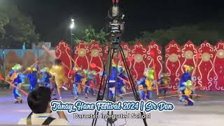 TANAY HANE FESTIVAL 2024  Daraetan Integrated School Category B [upl. by Grimaldi]