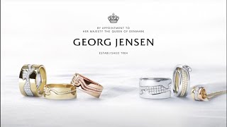 THE BRAND  GEORG JENSEN Ambassador Collection [upl. by Eseilenna285]