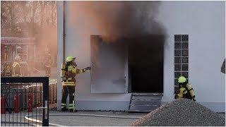 Wemding und Umgebung ohne Strom  Schule fällt am Donnerstag aus [upl. by Ynehteb]