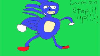 theme of sanic hegehog [upl. by Whetstone]