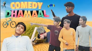 COMEDY DHAMAAL🤔COMEDYTMPfunny [upl. by Eiznek]