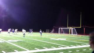 CCS DIII soccer semifinals No 10 Menlo 3 No 3 Harbor 1 [upl. by Yauq]