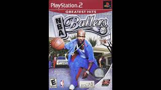 Tony GunznSwiff  NBA NBA Ballers Soundtrack [upl. by Ellerahs]