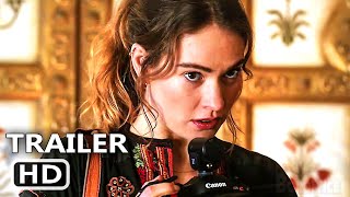 WHATS LOVE GOT TO DO WITH IT Trailer 2022 Lily James Emma Thompson Romantic Movie [upl. by Sheba]