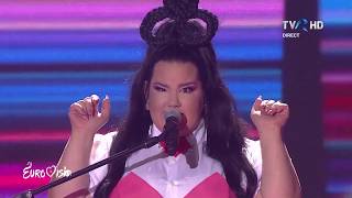 Netta  Toy LIVE  Selecția Națională Eurovision 2019 [upl. by Home]