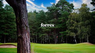 Forres Golf Club  Episode 38 Off the Beaten Track [upl. by Solraced997]