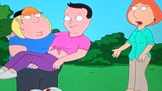 Family guy Chris Wins a Homosexual [upl. by Aicert899]