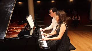 Piano Masterclass pour adultes n°1  avec Yumeki Ohashi  EIP Ecole Internationale de Piano [upl. by Dolly190]