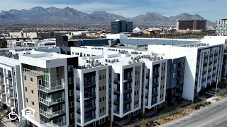 Tanager Echo Short  Las Vegas NV Apartments  Greystar [upl. by Demp213]