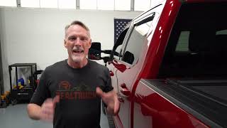 BAKFlip MX4 Tonneau Cover 2023 Ford F350 Fast Facts [upl. by Cran]