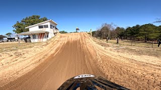 Windy Hill MX  New Layout [upl. by Corb]