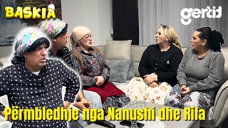 Përmbledhje nga Nanushi dhe Rifa  Humor Shqip  Baskia [upl. by Gamali]