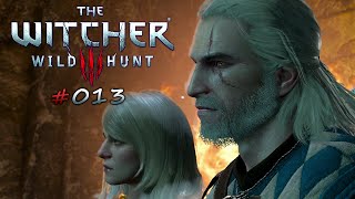 THE WITCHER 3 WILD HUNT  ★ Part 013  Wanderung im Dunkeln 60FPS  PS4 Lets Play [upl. by Chaille]