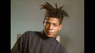 JeanMichel Basquiat on solitude as an artist October 1985 [upl. by Lock503]