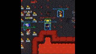 Rucoy Online Pvp básico 🔥 rucoyonlinemmorpg rucoyonline edit pvp [upl. by Georgena333]