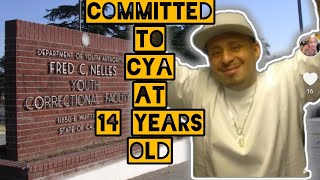 COMMITTED TO CYA AS A TEEN THEN SENTENCED TO CDCR FOR 105 YEARS PLUS 8 MONTHS  MEET FELIPE AKE P5 [upl. by Lebazi830]