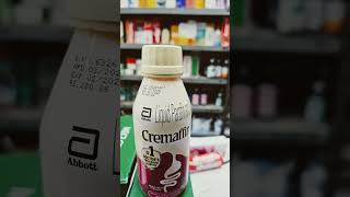 CREMAFFIN SYRUP ITS USE TOBE CONSTIPATION LAXATIVE SURUP viralvideo shorts laxative medicine [upl. by Nyllaf]