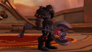 How to get the HIDDEN Arms Warrior Artifact Skin  The Arcanite Bladebreaker [upl. by Diogenes530]