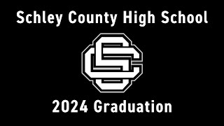 Schley County High School Graduation 2024 [upl. by Easlehc44]