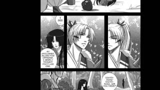 SESSHOMARU AND KAGOME RAINDROPS CHAPTER 5 [upl. by Aisul]