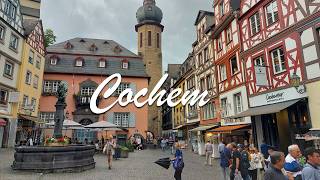 Cochem Germany Top Highlights amp MustSee Spots in This Medieval City [upl. by Bandur741]