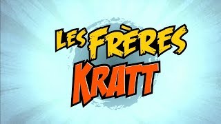 Les Frères Kratt  thème douverture  Vidéos pour Enfants [upl. by Eelinej]