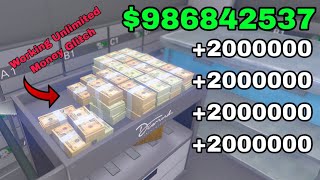 100 Working GTA 5 Money Glitch Get Unlimited Cash Now Casino Heist Replay Glitch [upl. by Karalee]