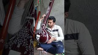 Miraj Hemraj tanpura sound C scale tanpura made by rajatsatarmekar9257 Shipping to Shimla [upl. by Aerahs]