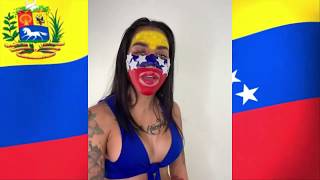 Mestiza  Violenzuela Canción por Venezuela [upl. by Ainesell]