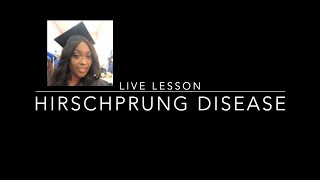 Hirschsprung Disease in Nursing [upl. by Hermy]