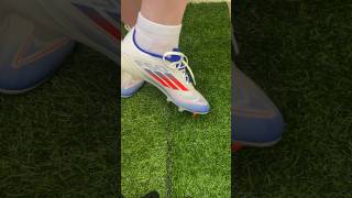 Adidas F50 League FGMG Football Boots On Feet  Advancement Packadidas football asmr soccer [upl. by Okajima]