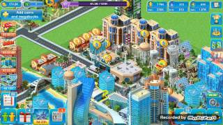 Megapolis level 30🏡 [upl. by Sacks483]