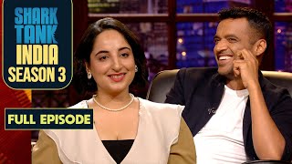 Shark Tank India S3 इस Pitcher की बातें सुनकर Shark Deepinder ने कहा ‘She Is A Shark’ Full Episode [upl. by Llohcin325]