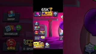 brawlstars brawl supercell gaming shortvideo [upl. by Harvison]