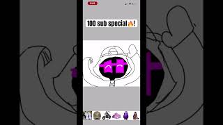 100 Subz brawlstars art shorts [upl. by Michon]