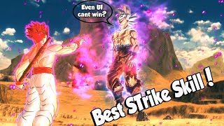 Xenoverse 2 New Best Strike Super In The Game Destructive Fraction Is OP [upl. by Damara953]