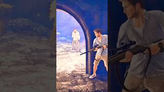 Uncharted 4 gameplay [upl. by Au]